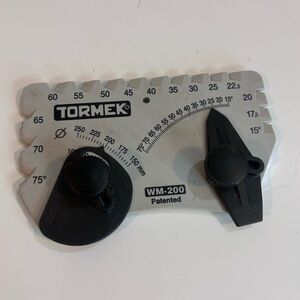 Tormek WM-200 Pro AngleMaster Angle Master